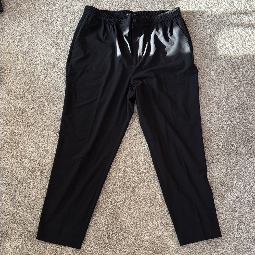 Banana Republic Black Women's Trousers